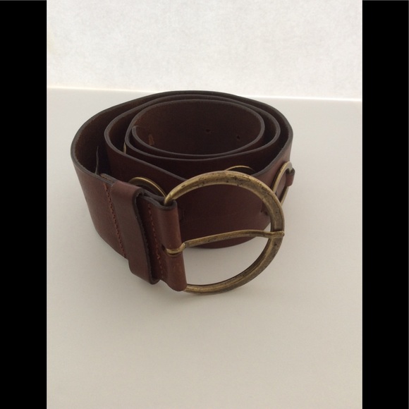 Leather Belt - Picture 2 of 7